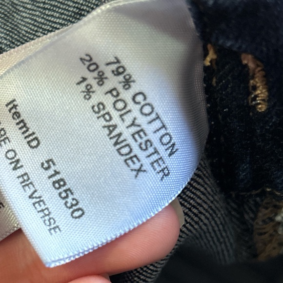 LL Bean denim overalls - Picture 14 of 14